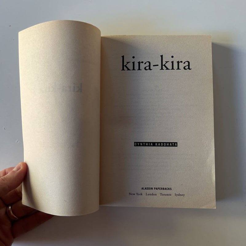 Kira-Kira