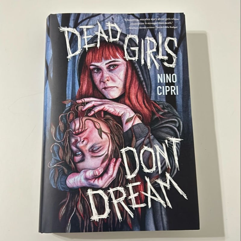 Dead Girls Don't Dream