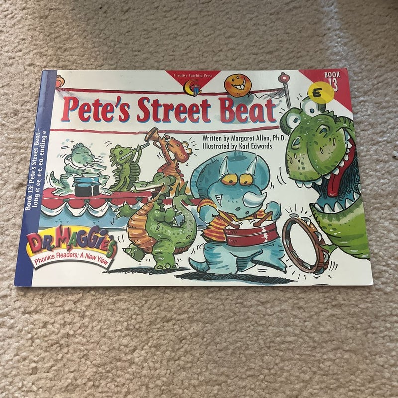 Pete’s Street Beat