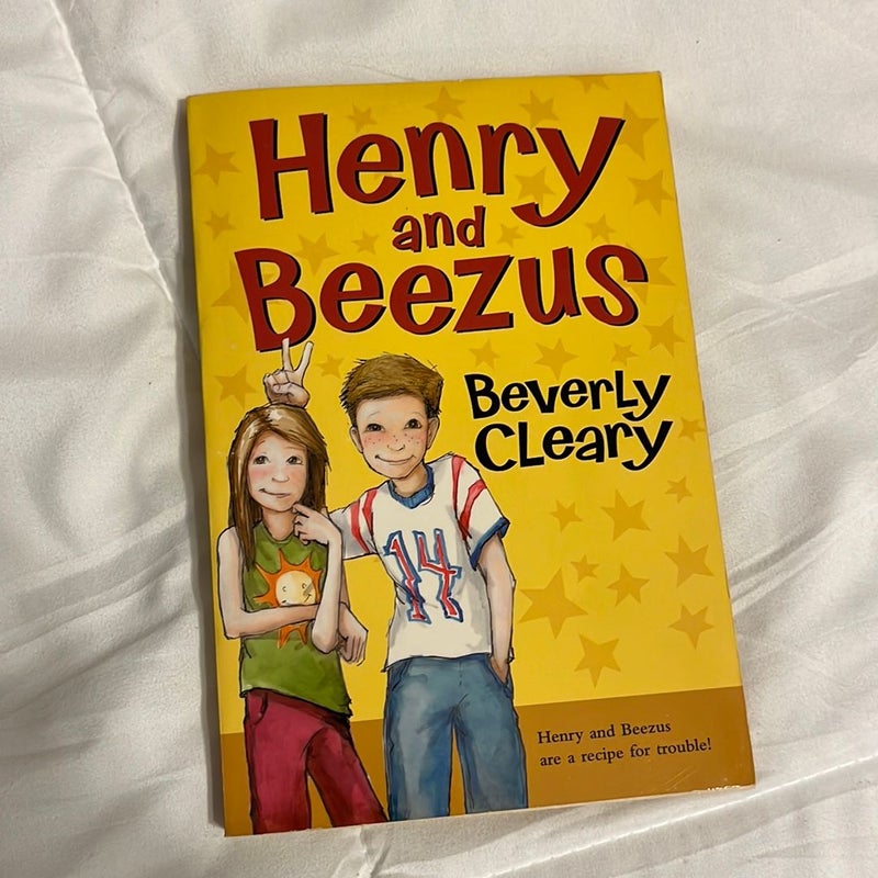 Henry and Beezus