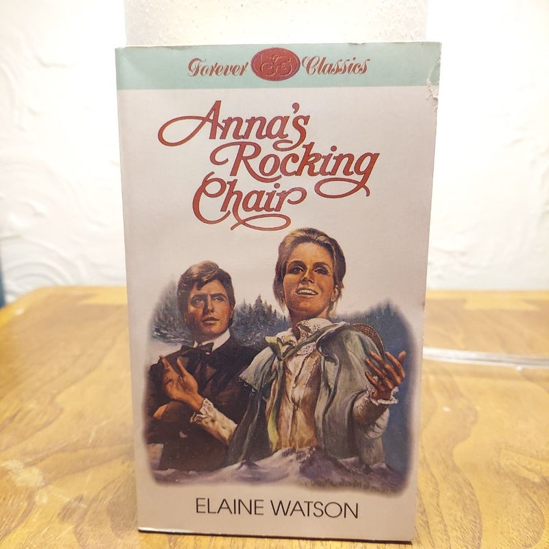 Anna's Rocking Chair (1984)