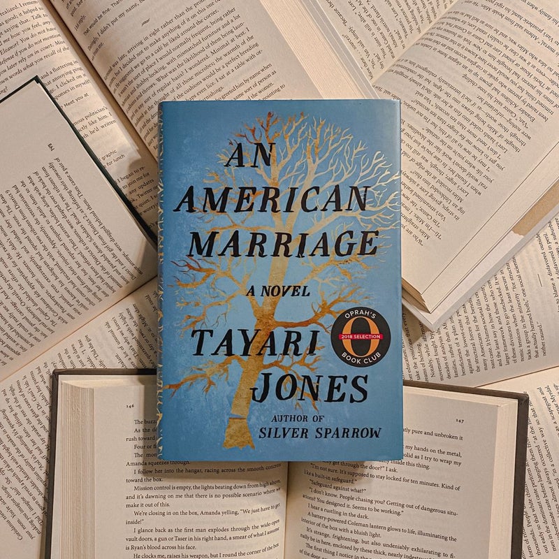 An American Marriage (Oprah's Book Club)