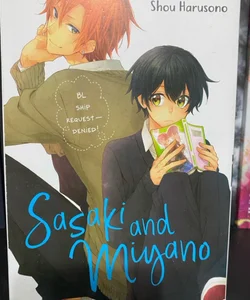 Sasaki and Miyano, Vol. 1