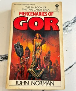Mercenaries of Gor