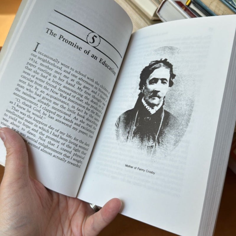 Fanny J. Crosby
