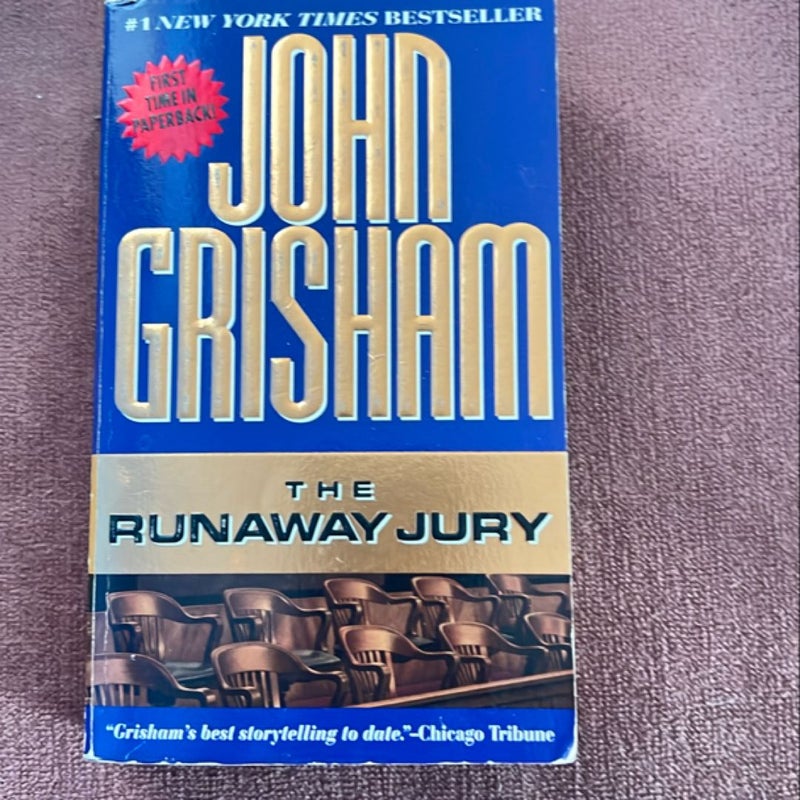 The runaway jury