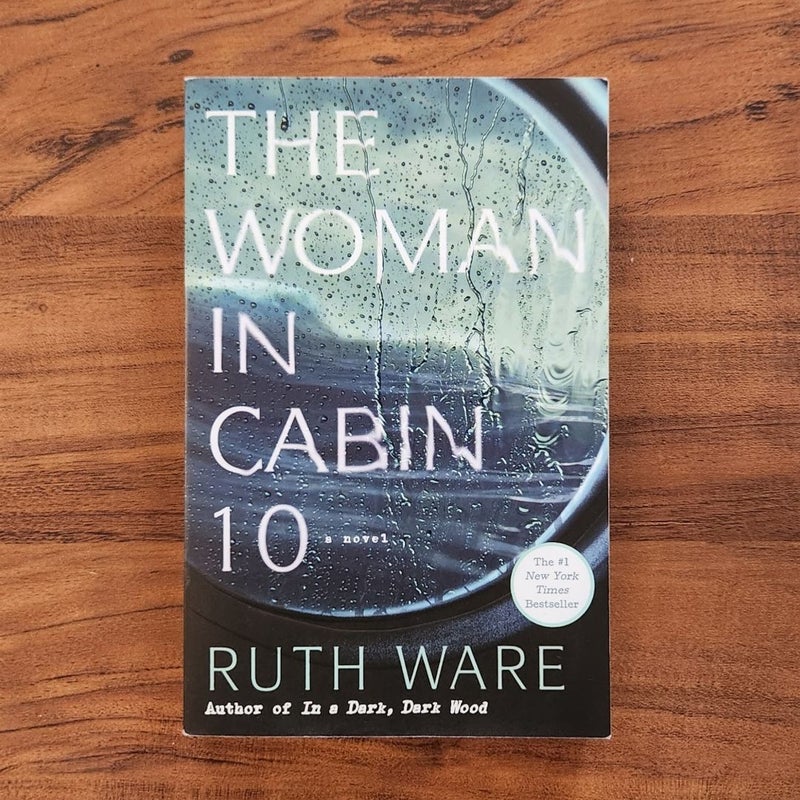 The Woman in Cabin 10