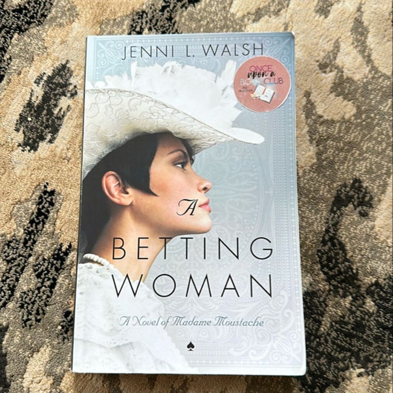 A Betting Woman