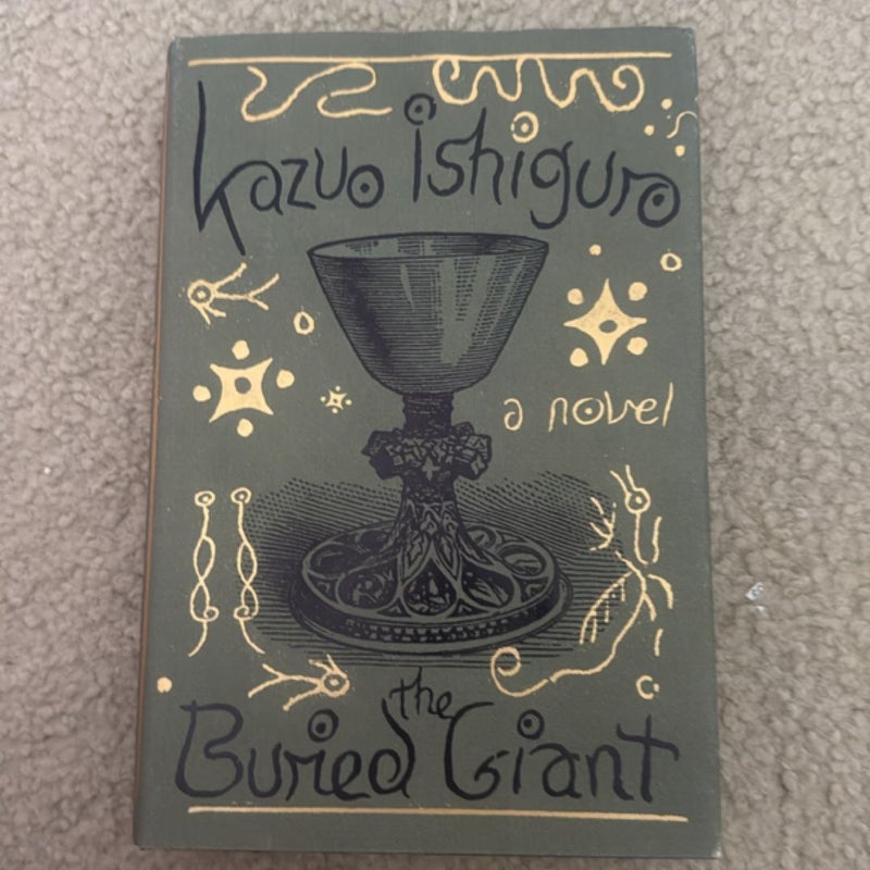 The Buried Giant