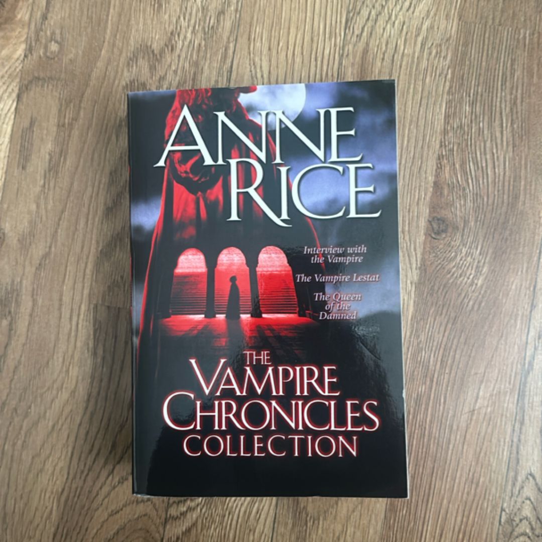 The Vampire Chronicles Collection