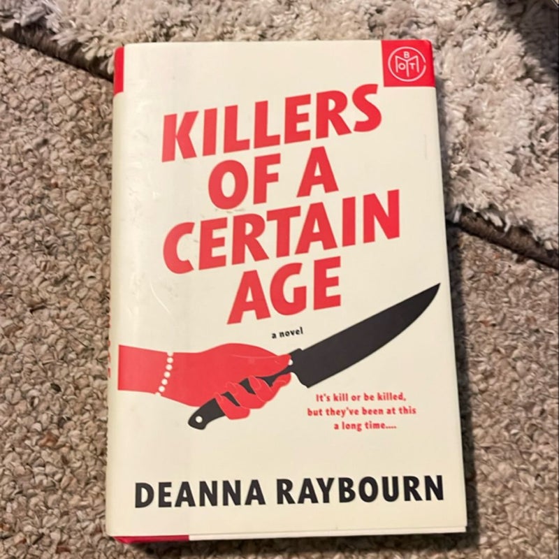 Killers of a Certain Age