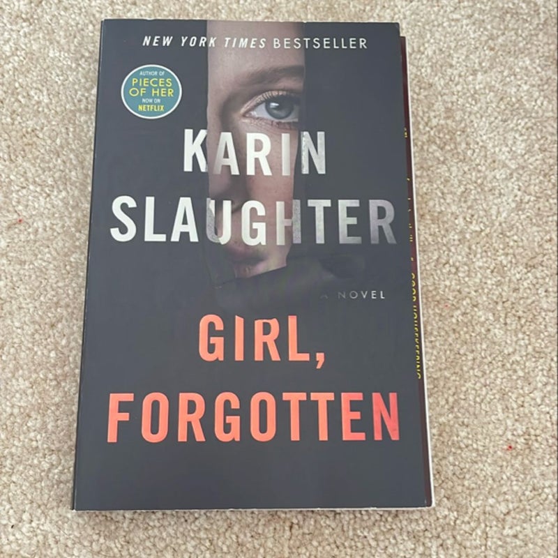 Girl, Forgotten