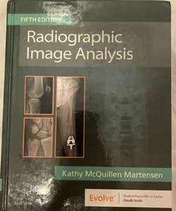 Radiographic Image Analysis