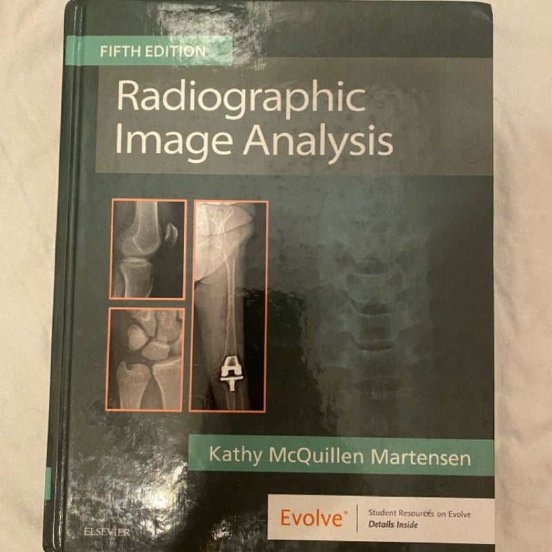 Radiographic Image Analysis