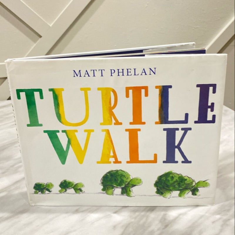 Turtle Walk