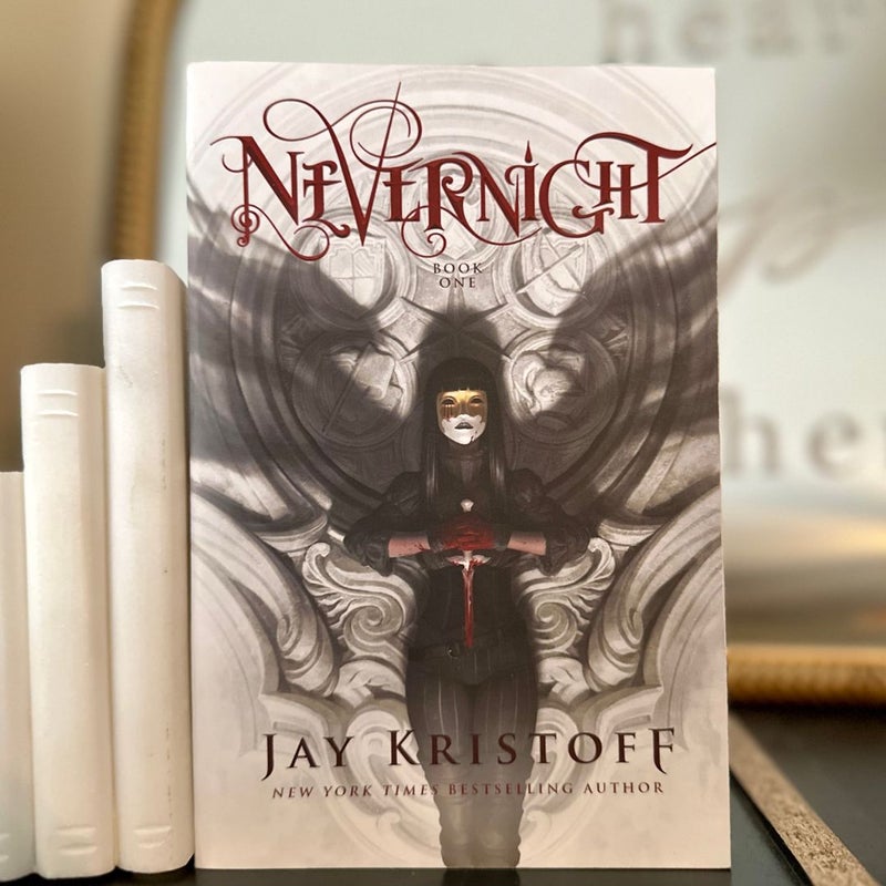 Nevernight