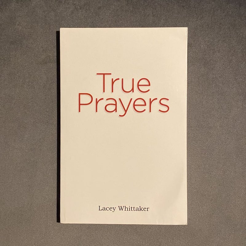 True Prayers