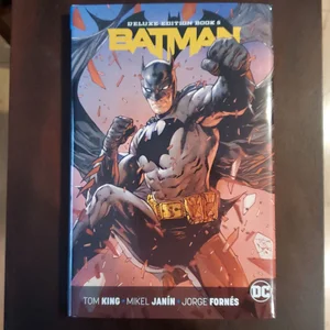 Batman: the Deluxe Edition Book 5