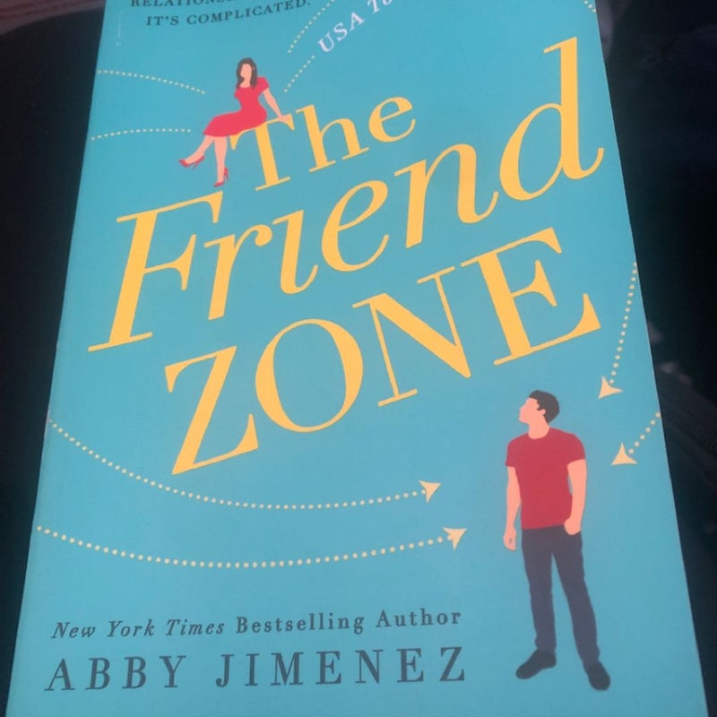 The Friend Zone 