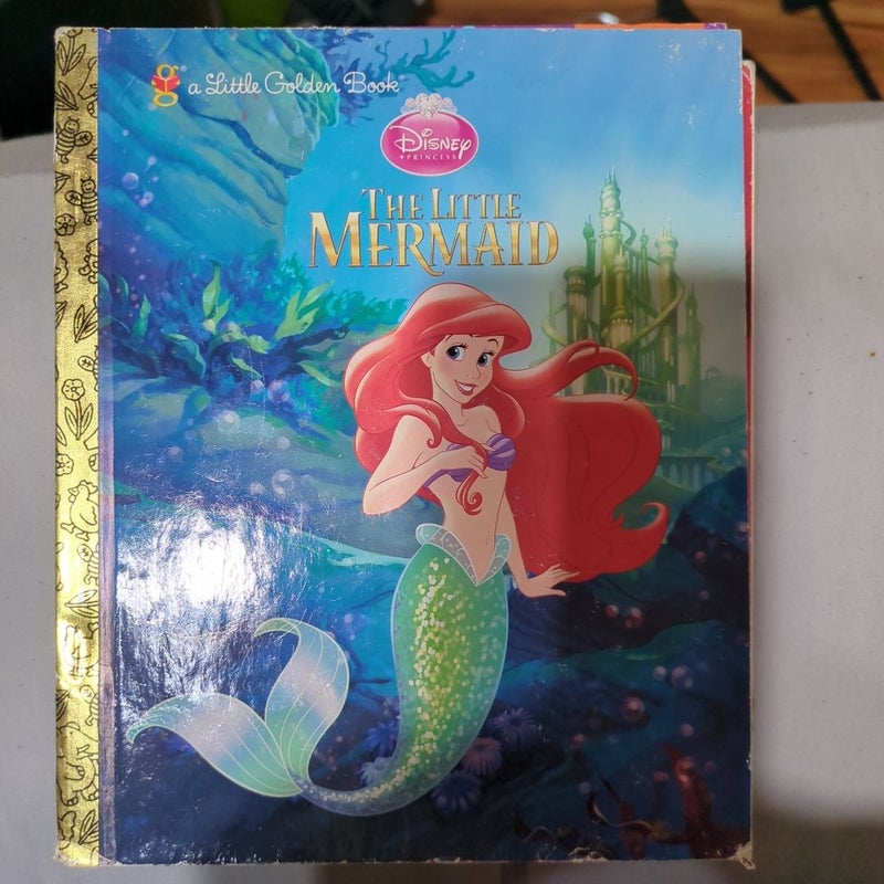 The Little Mermaid (Disney Princess)