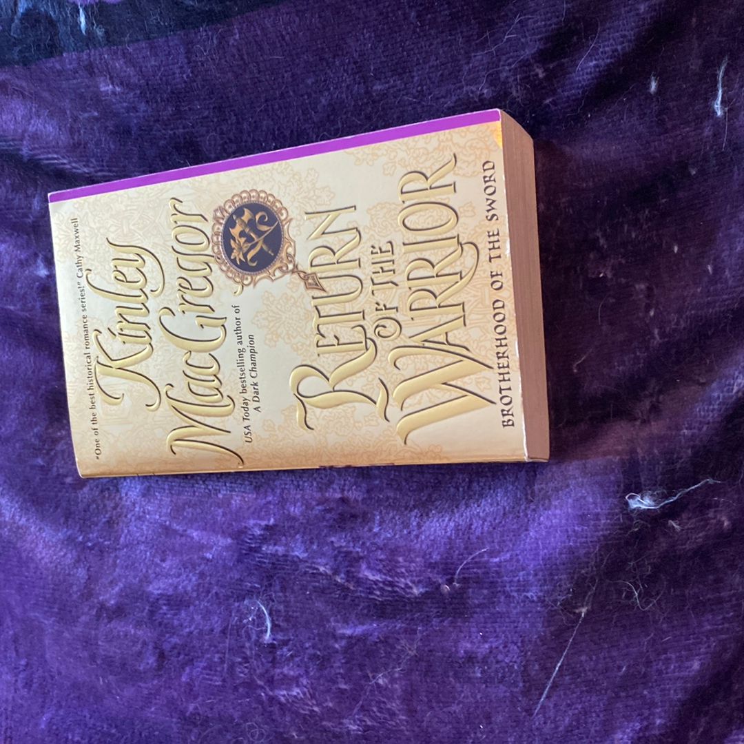 Return of the Warrior