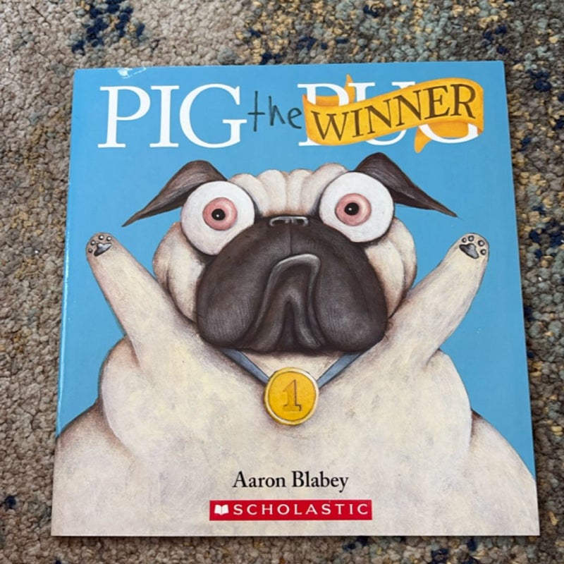 Pig the winner 