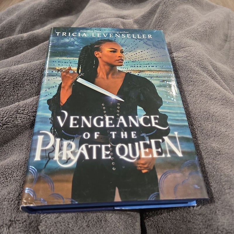 Vengeance of the Pirate Queen