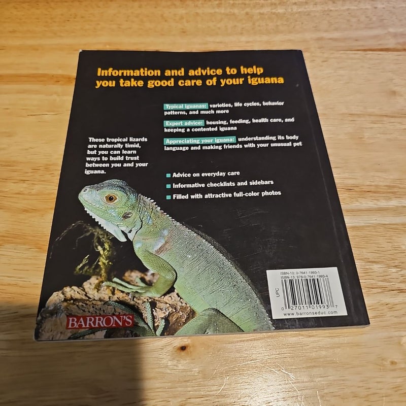Iguanas