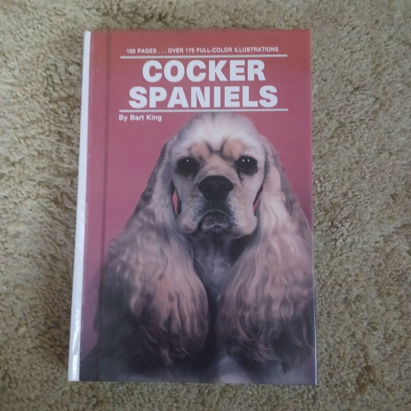 Cocker Spaniels