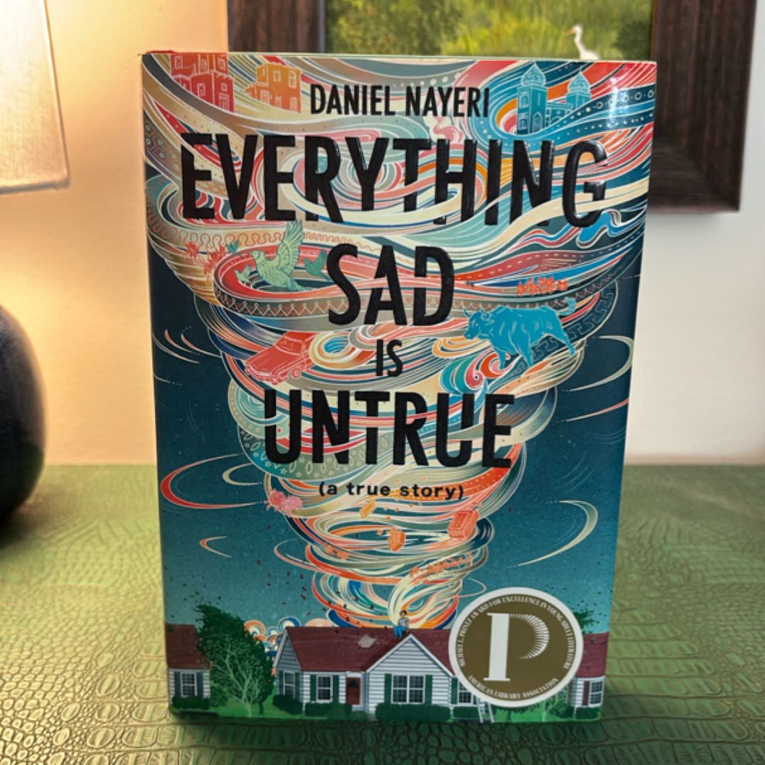 Everything Sad Is Untrue