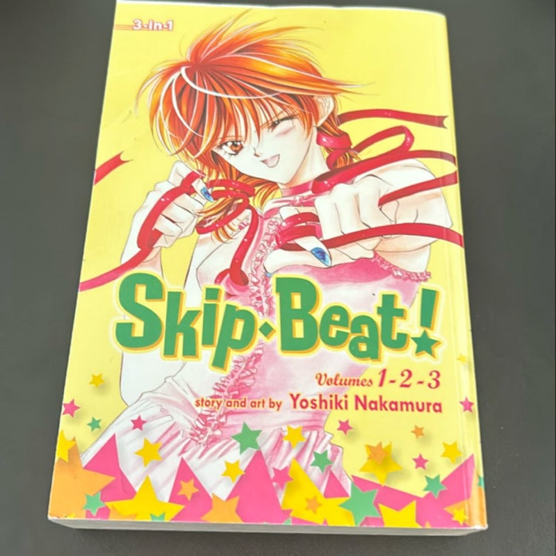 Skip·Beat!, (3-In-1 Edition), Vol. 1