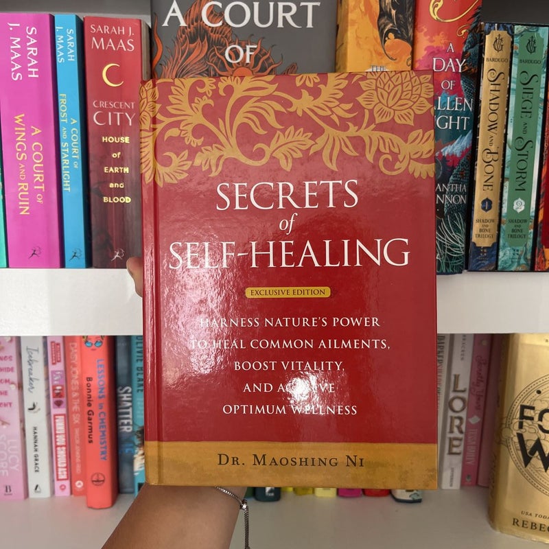 Secrets of Self-Healing