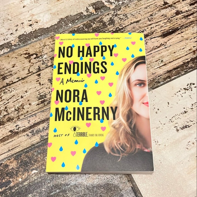 No Happy Endings