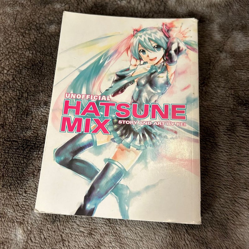 Unofficial Hatsune Mix