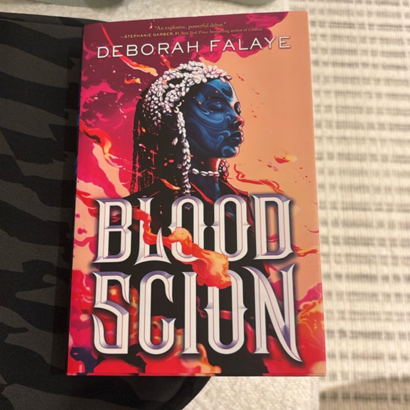 Blood Scion