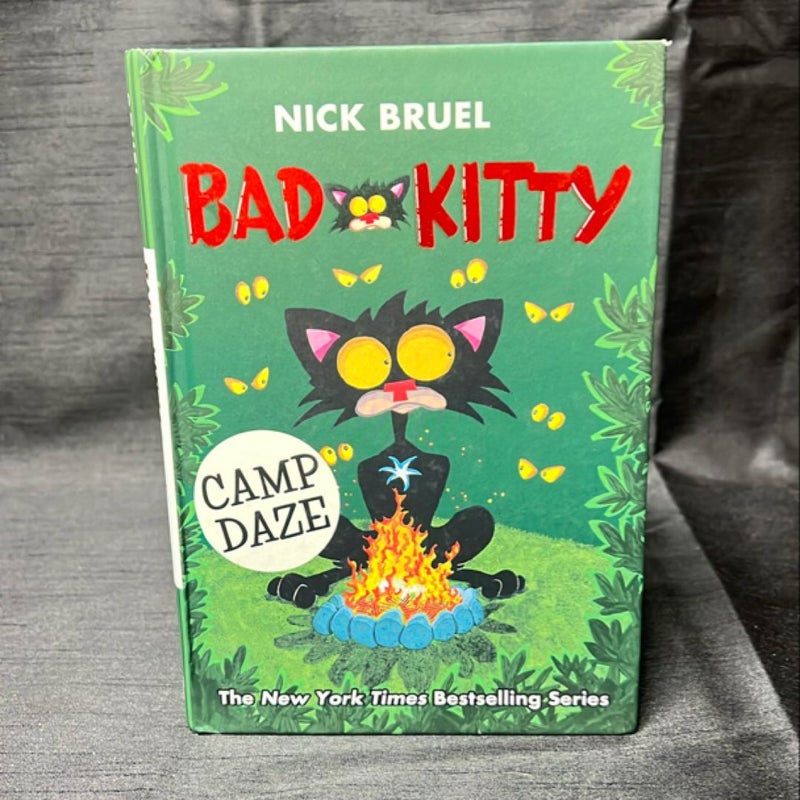 Bad Kitty Camp Daze