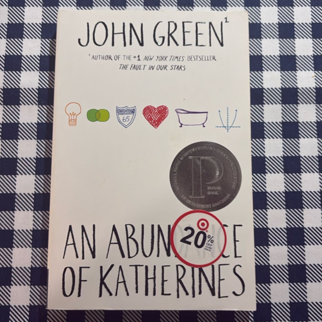 An Abundance of Katherines