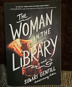 The Woman in the Library