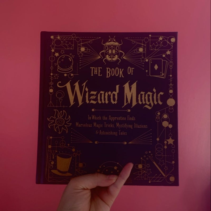 The Book of Wizard Magic