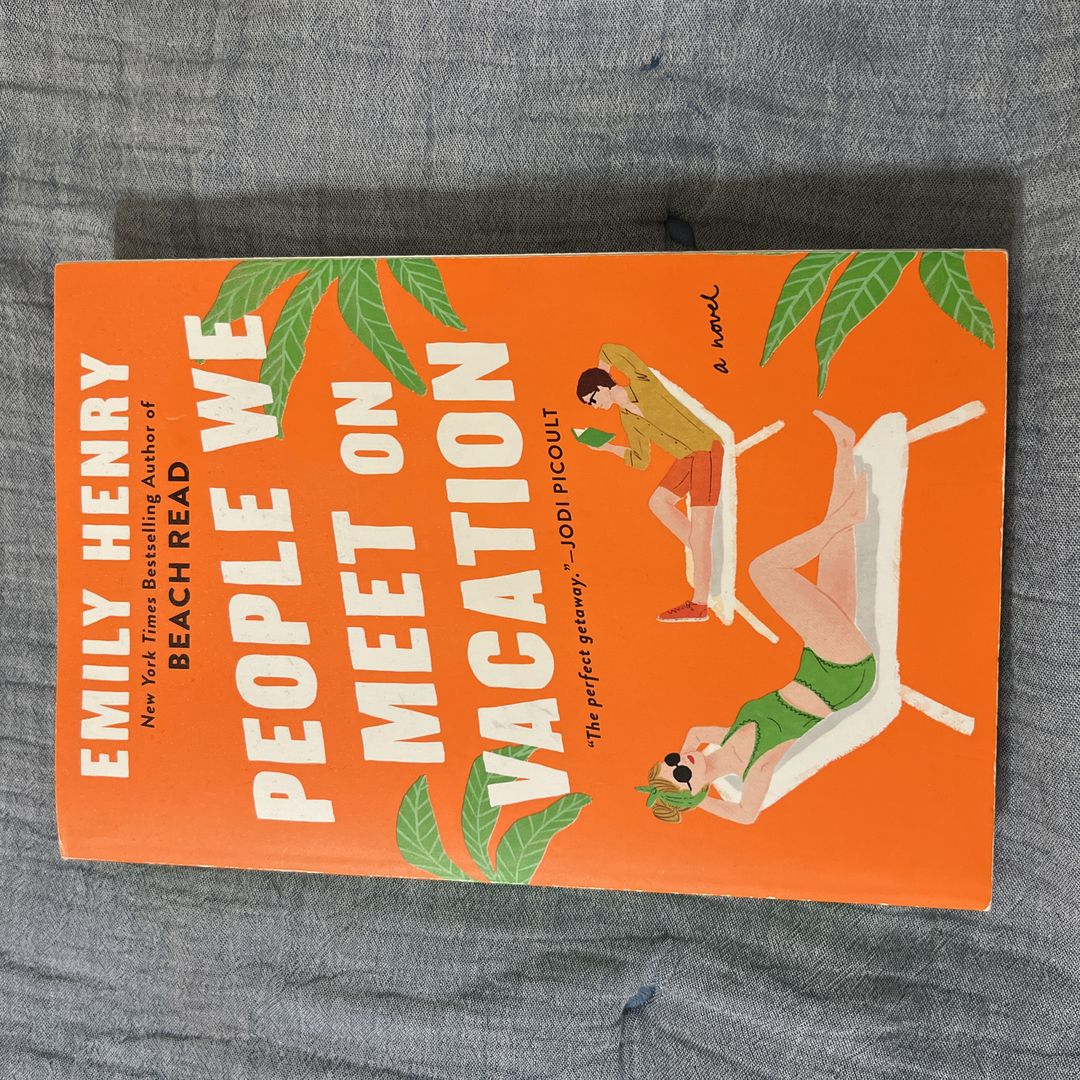 People We Meet on Vacation