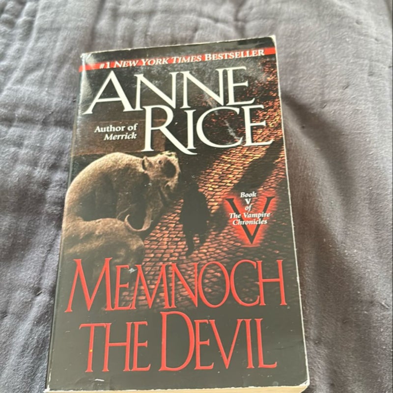 Memnoch the Devil