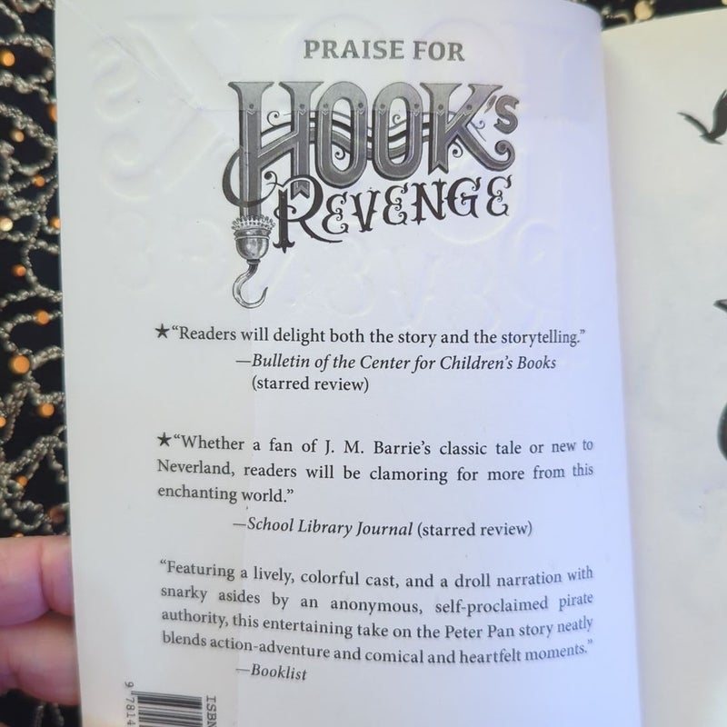 Hook's Revenge, Book 1 Hook's Revenge (Hook's Revenge, Book 1)