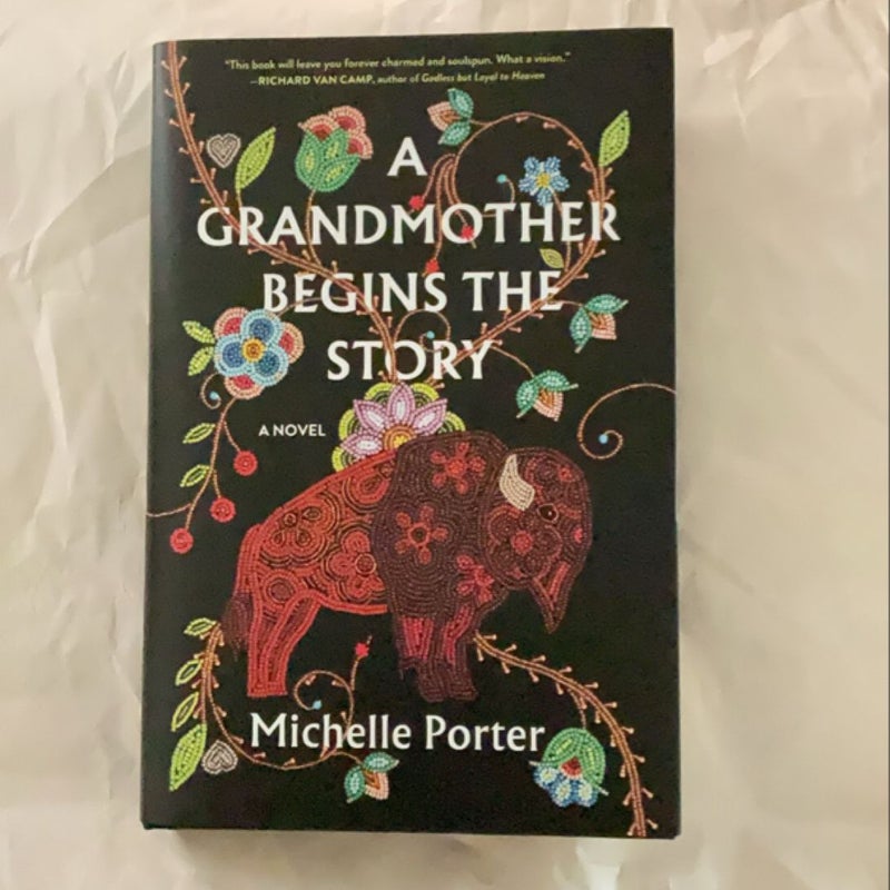 A Grandmother Begins the Story