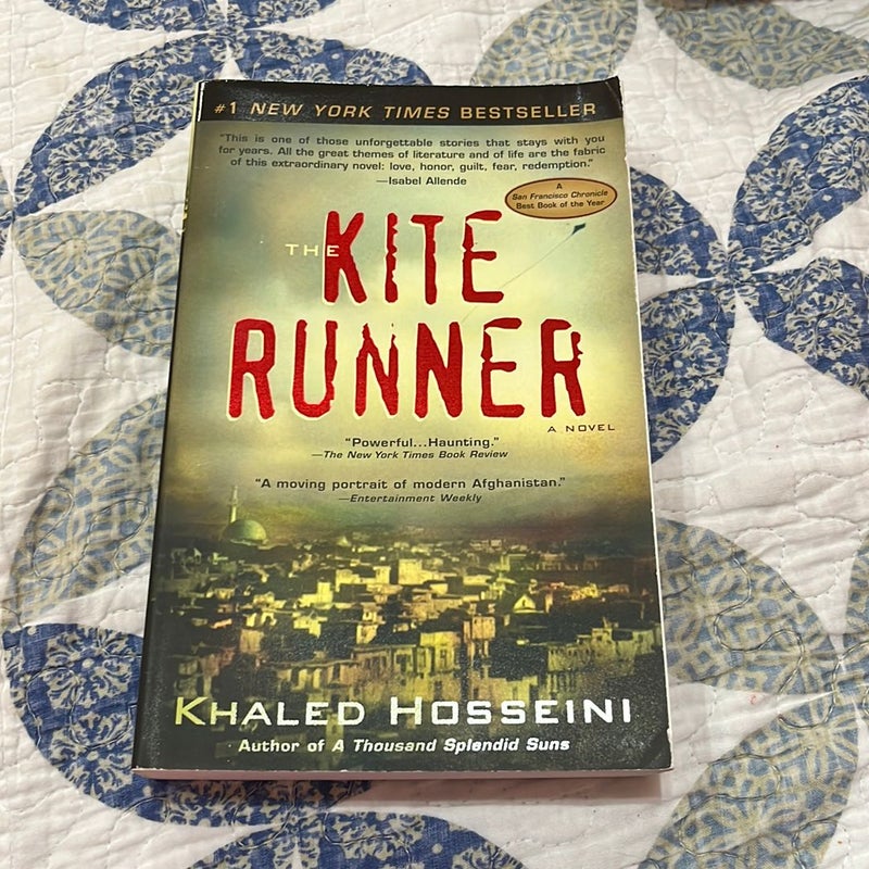 The Kite Runner