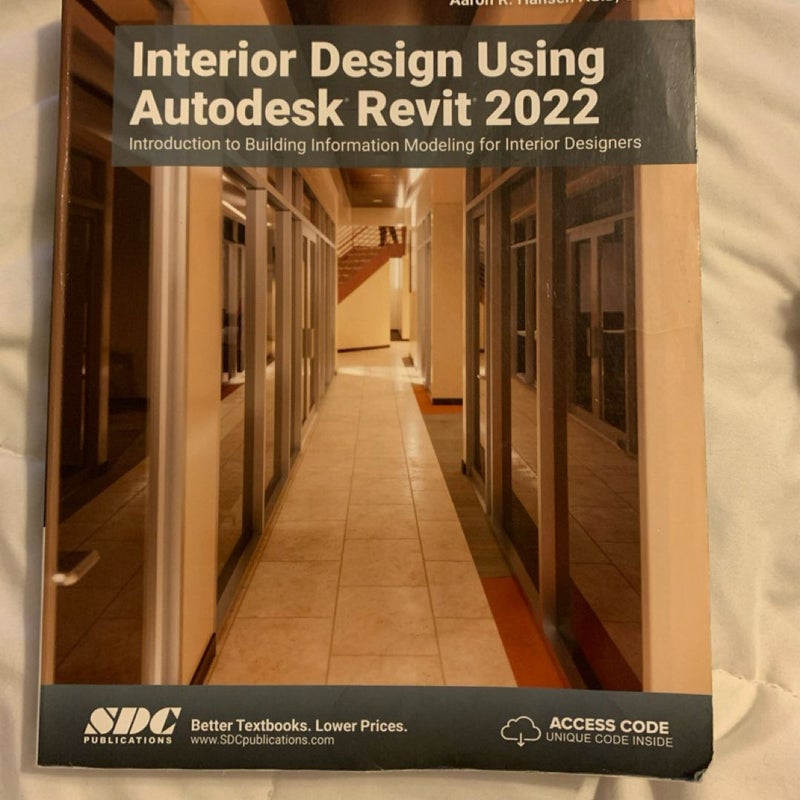 Interior Design Using Autodesk Revit 2022