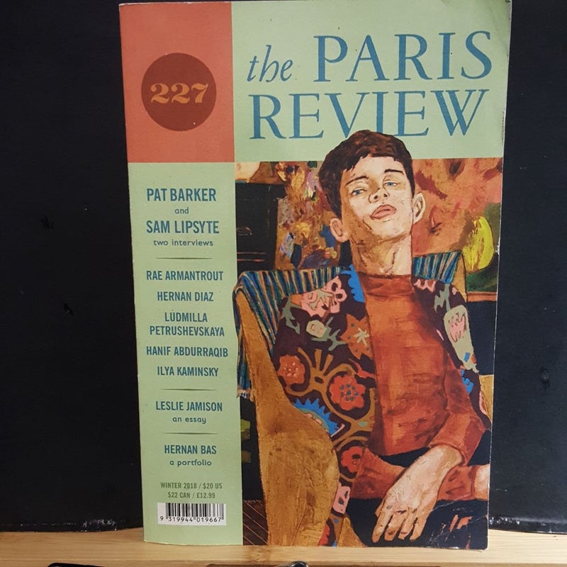 The Paris review  F349