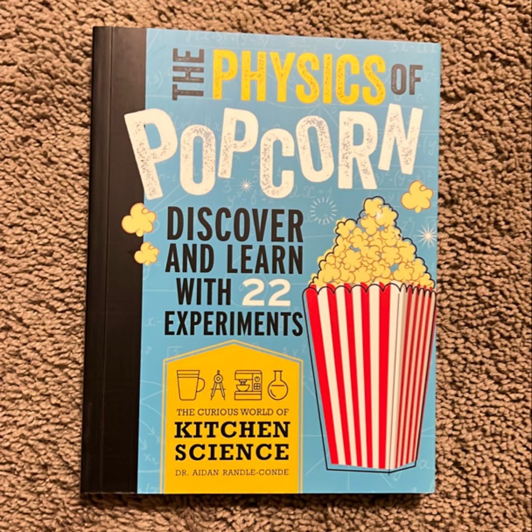 The Physics of Popcorn