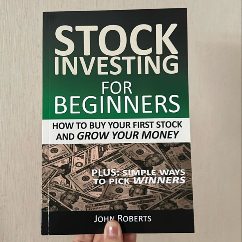 Stock Investing for Beginners