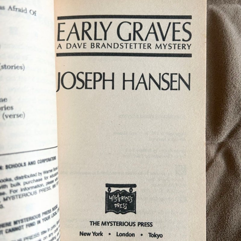 Early Graves  4288