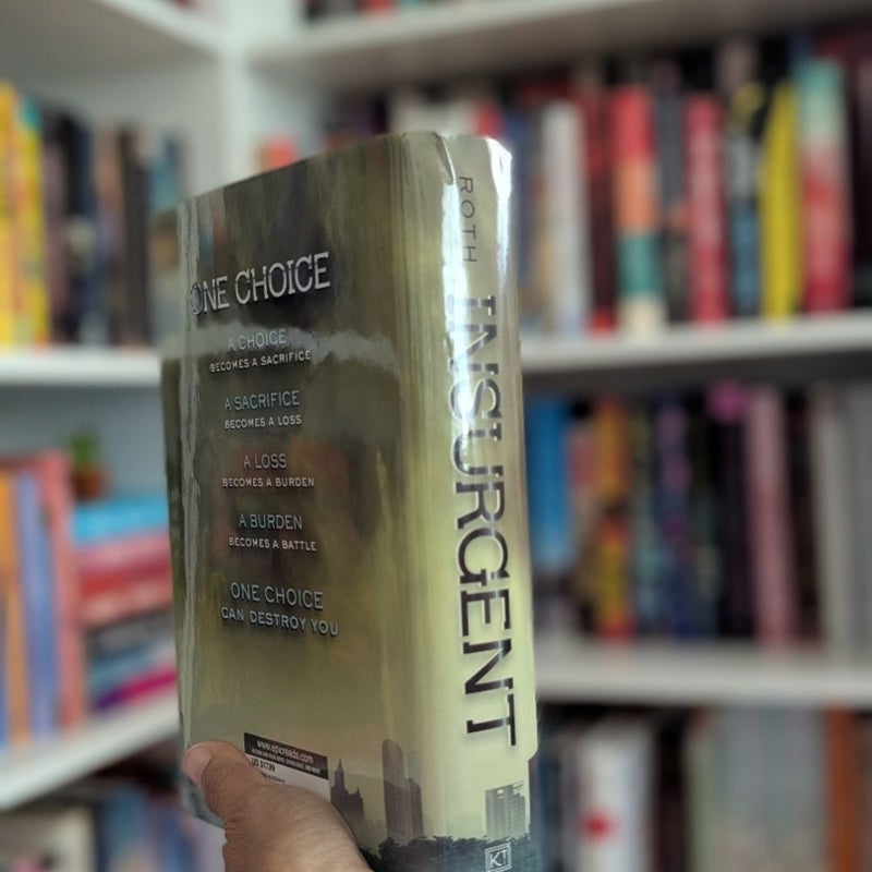 Divergent Series 3-Book Box Set